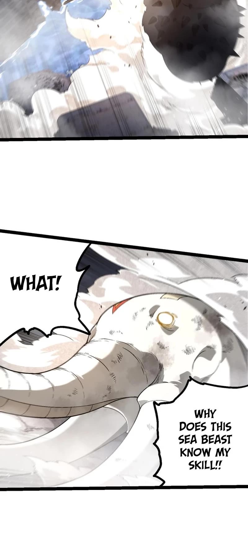 Evolution Begins With a Big Tree Chapter 155 page 20 - Chapter 155