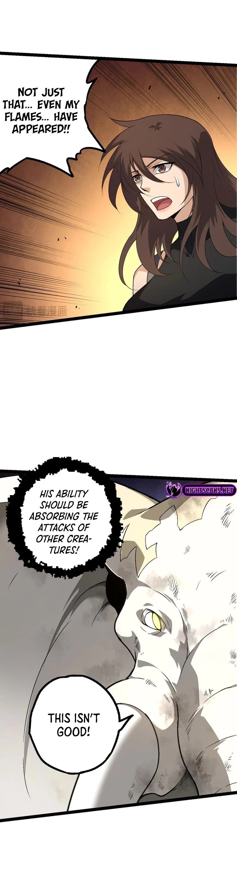 Evolution Begins With a Big Tree Chapter 155 page 22 - Chapter 155
