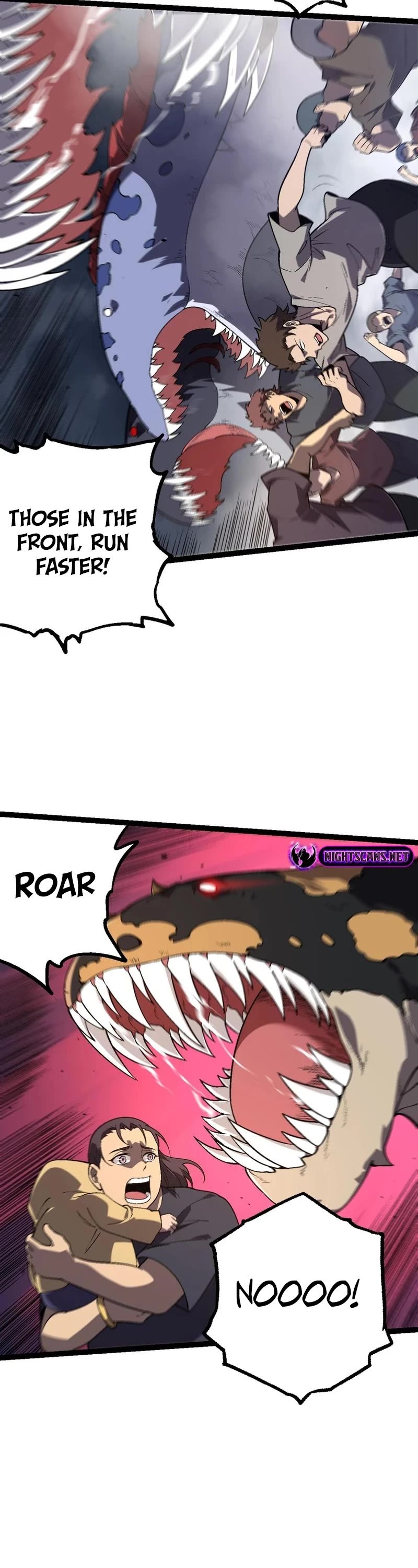 Evolution Begins With a Big Tree Chapter 155 page 26 - Chapter 155