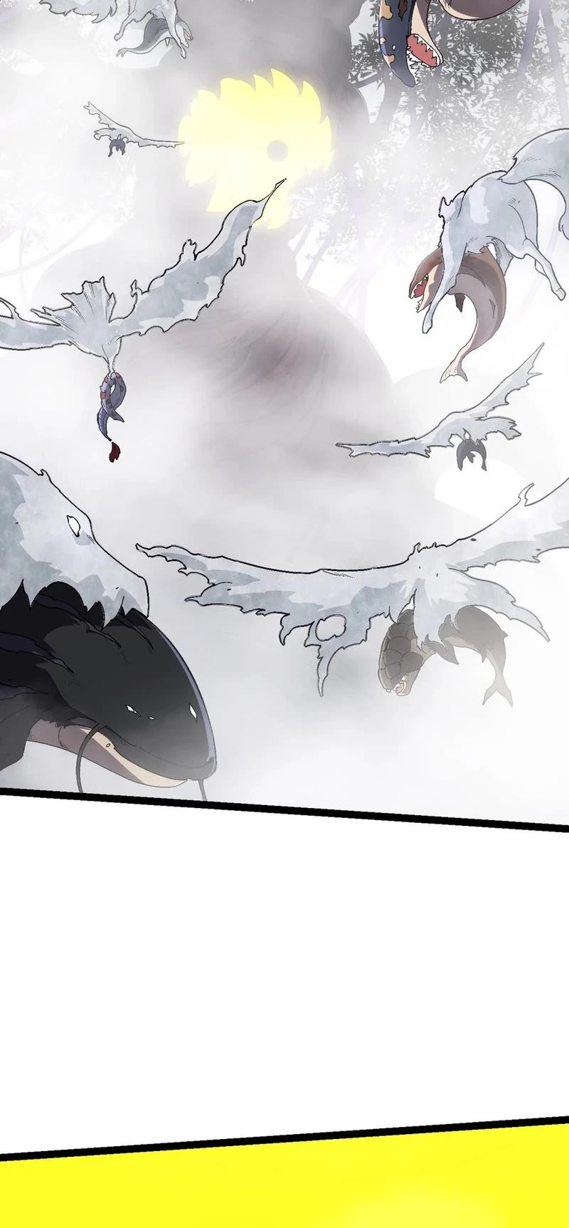 Evolution Begins With a Big Tree Chapter 155 page 28 - Chapter 155