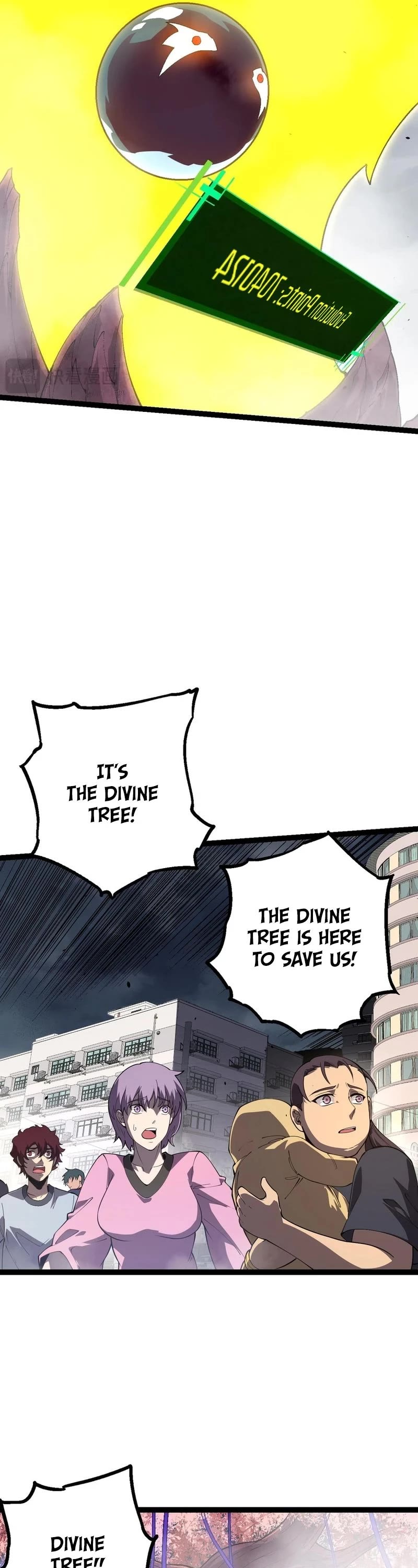 Evolution Begins With a Big Tree Chapter 155 page 29 - Chapter 155