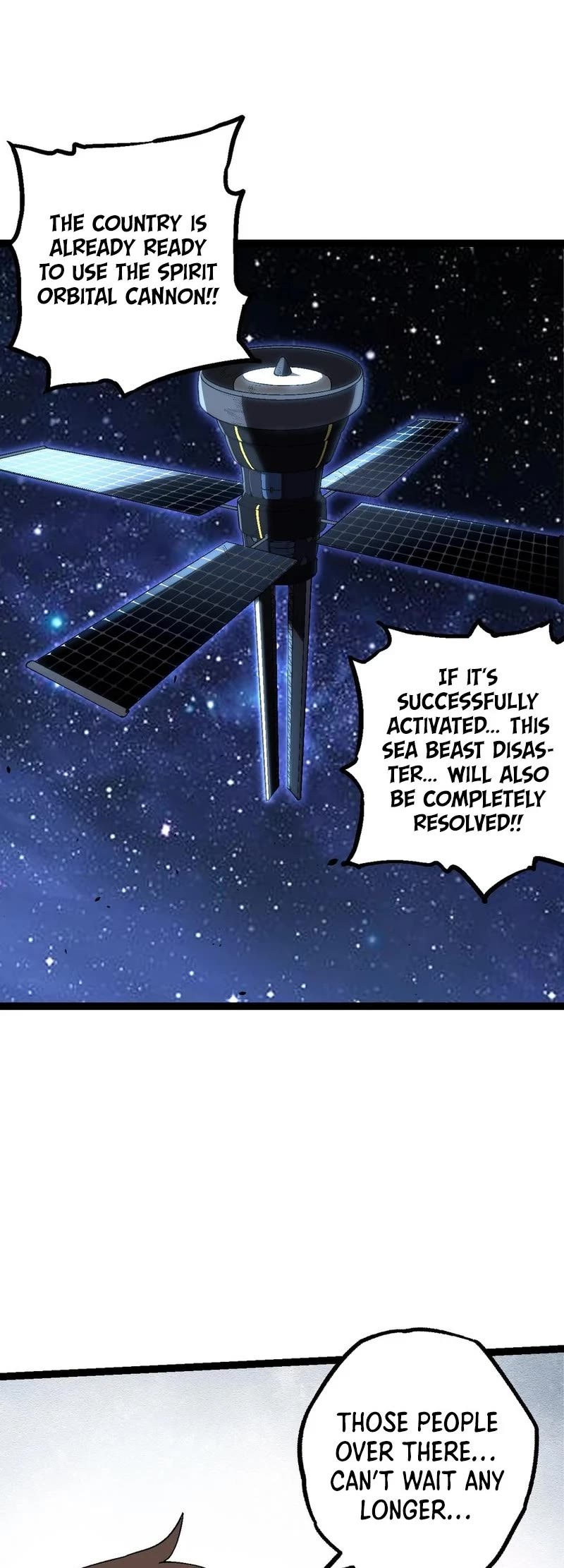 Evolution Begins With a Big Tree Chapter 155 page 3 - Chapter 155