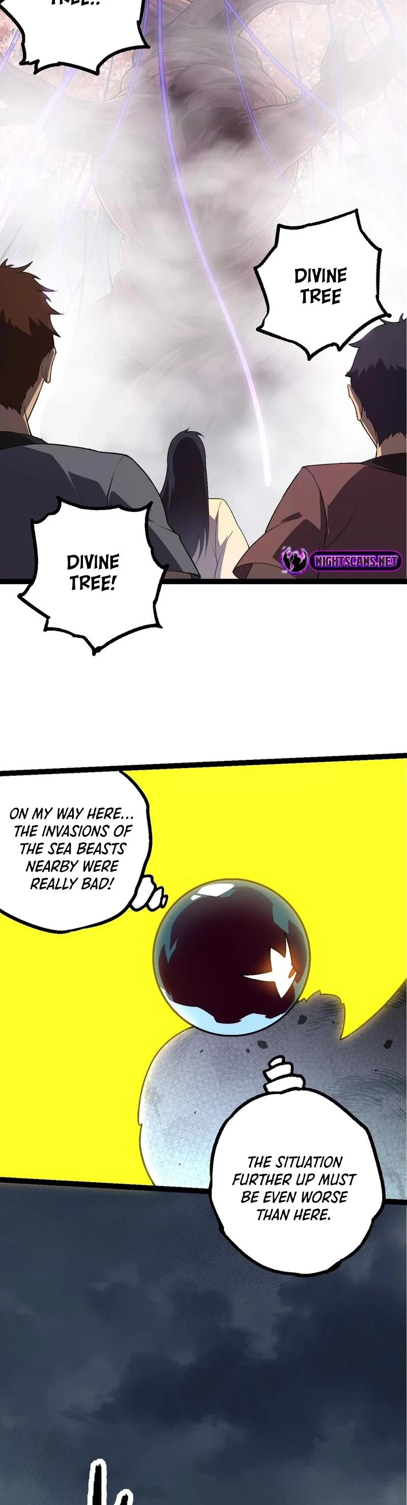 Evolution Begins With a Big Tree Chapter 155 page 30 - Chapter 155