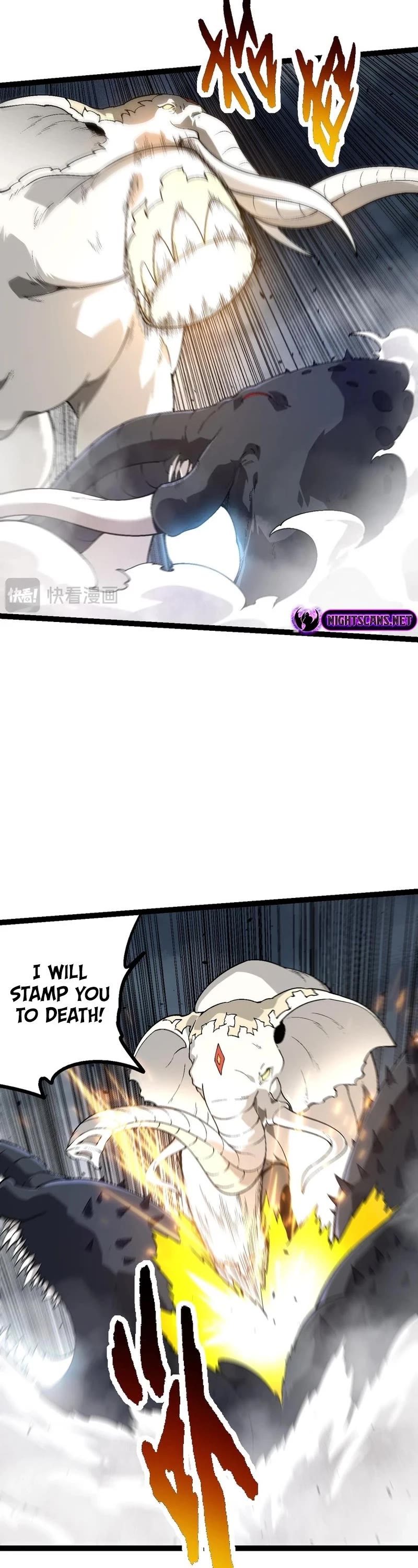 Evolution Begins With a Big Tree Chapter 155 page 33 - Chapter 155