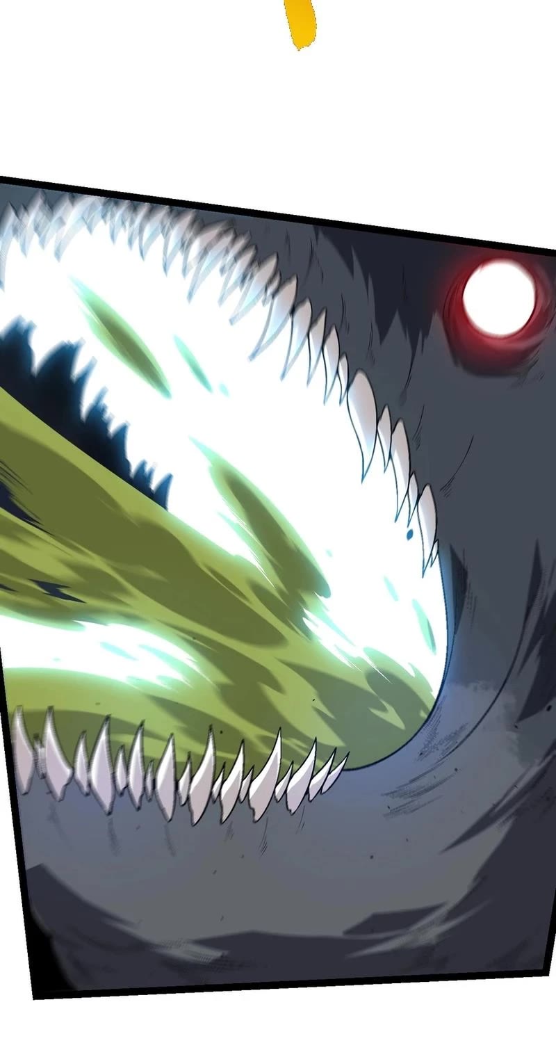 Evolution Begins With a Big Tree Chapter 155 page 34 - Chapter 155
