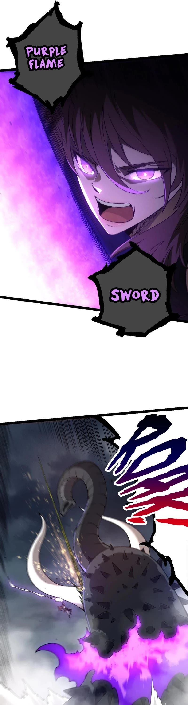 Evolution Begins With a Big Tree Chapter 155 page 36 - Chapter 155