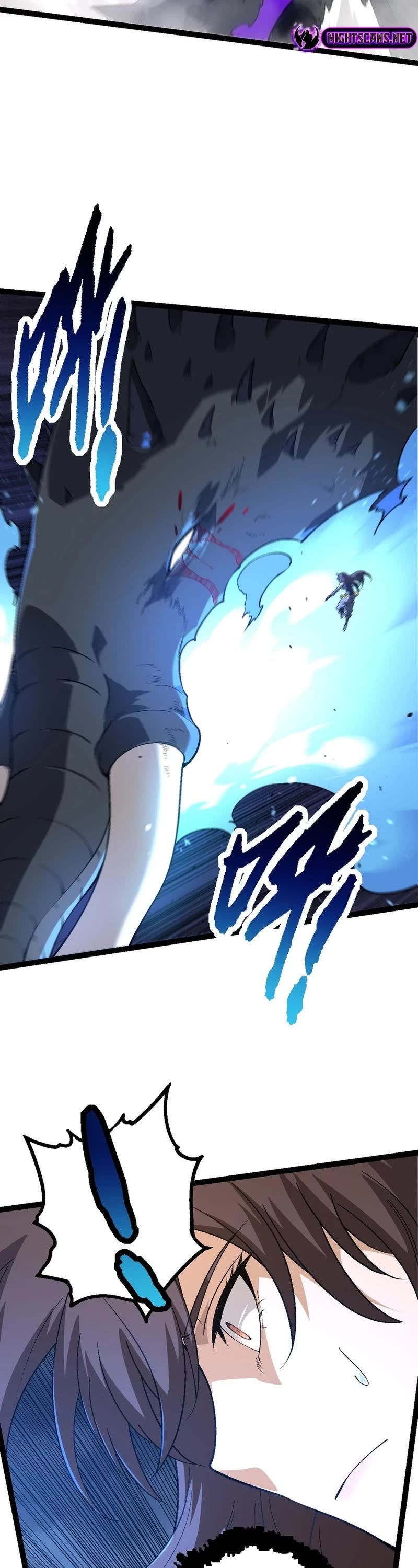 Evolution Begins With a Big Tree Chapter 155 page 37 - Chapter 155