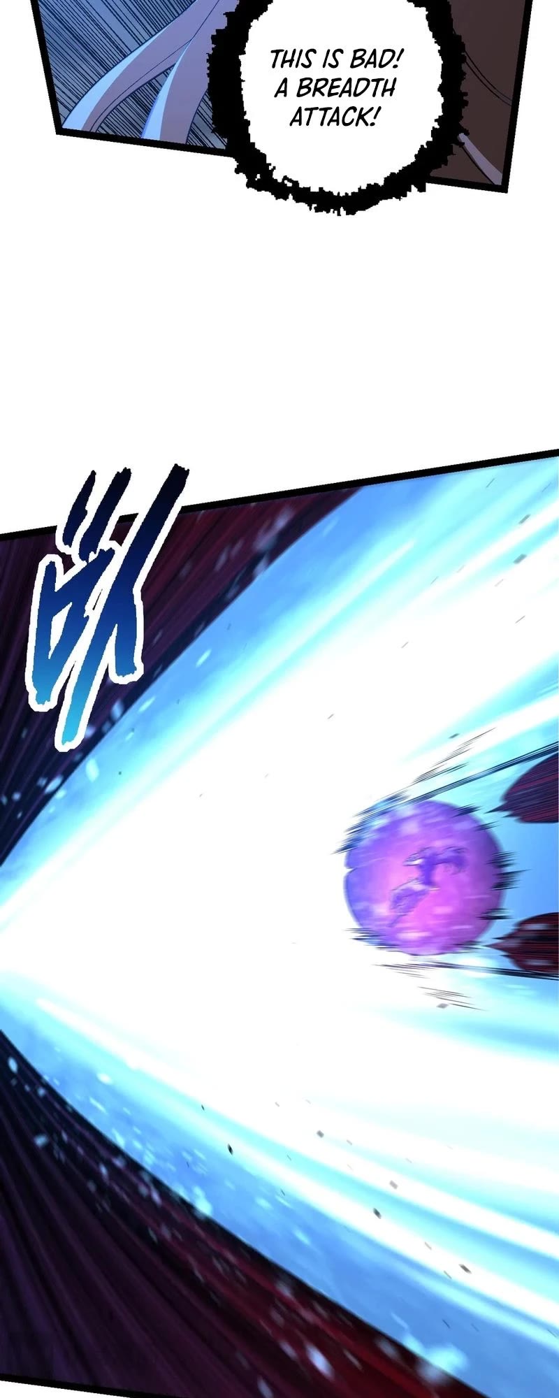 Evolution Begins With a Big Tree Chapter 155 page 38 - Chapter 155