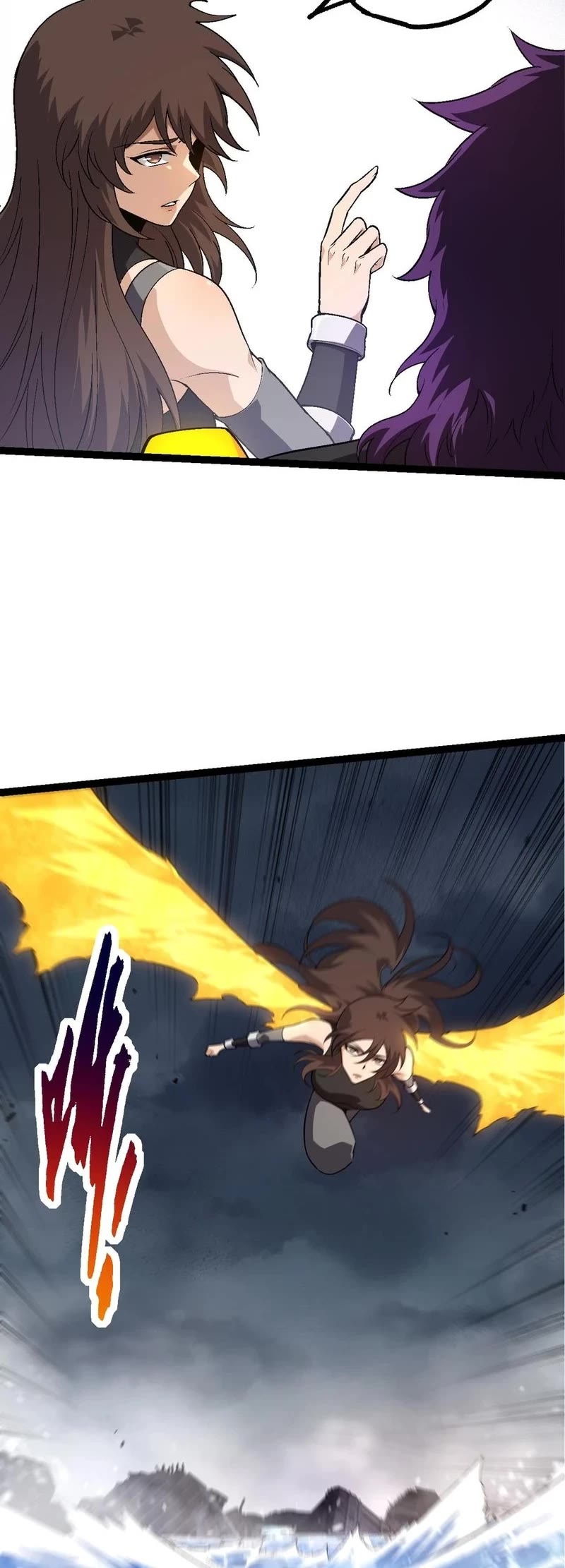 Evolution Begins With a Big Tree Chapter 155 page 4 - Chapter 155