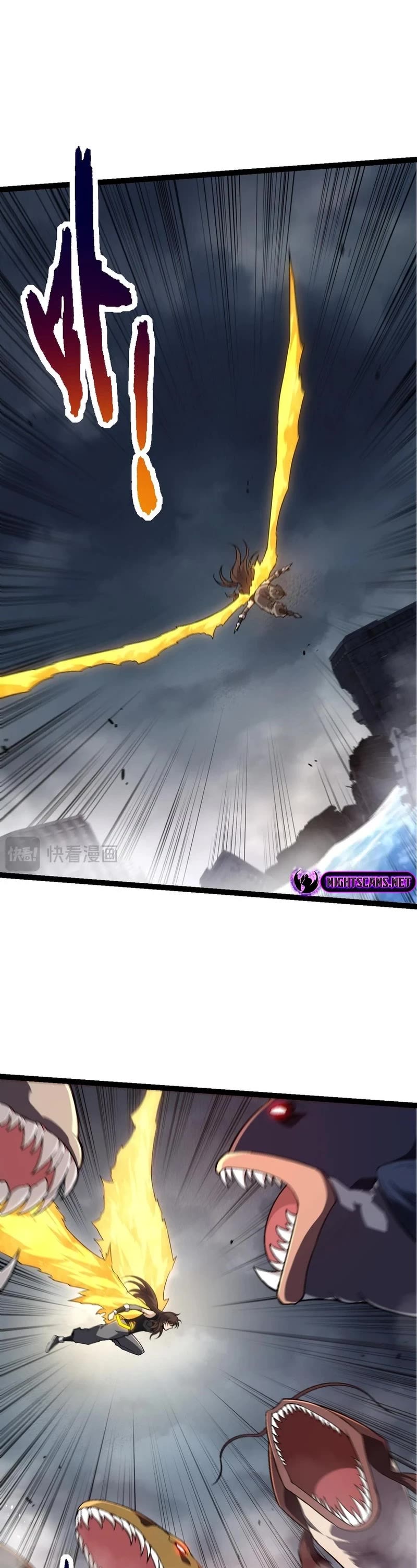 Evolution Begins With a Big Tree Chapter 155 page 6 - Chapter 155