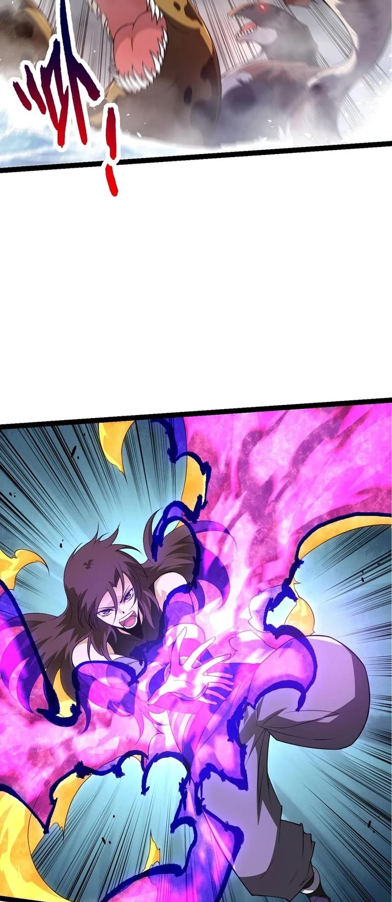 Evolution Begins With a Big Tree Chapter 155 page 7 - Chapter 155