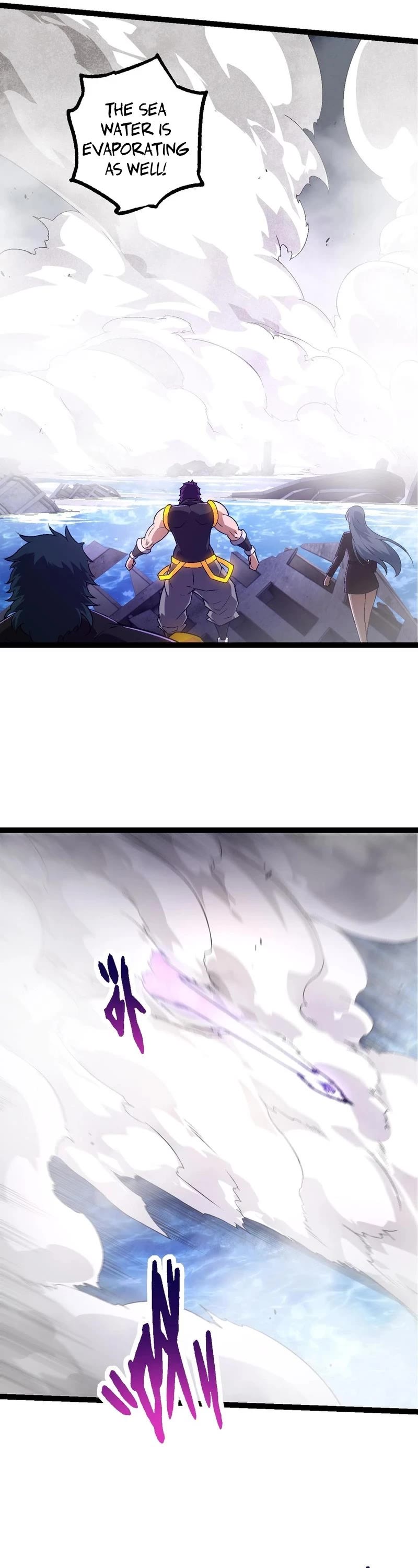 Evolution Begins With a Big Tree Chapter 155 page 9 - Chapter 155
