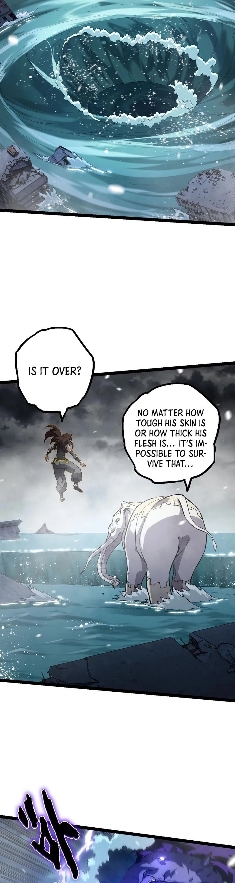 Evolution Begins With a Big Tree Chapter 156 page 12 - Chapter 156