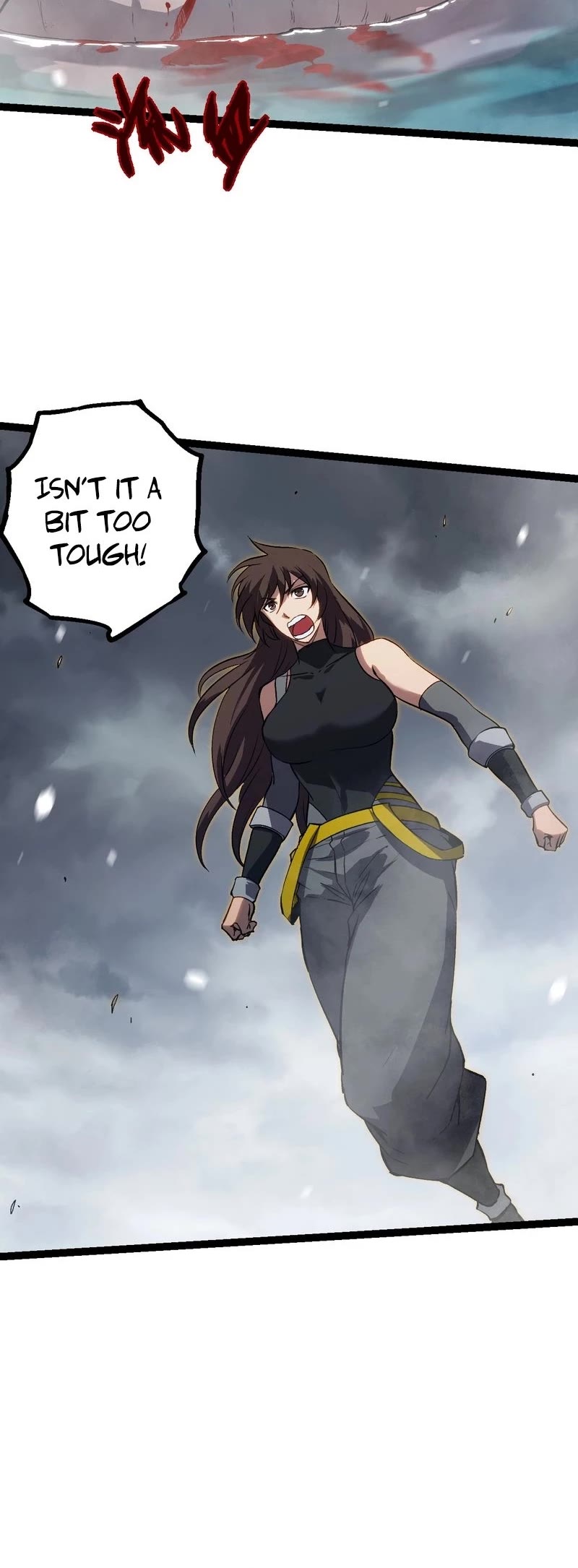 Evolution Begins With a Big Tree Chapter 156 page 16 - Chapter 156
