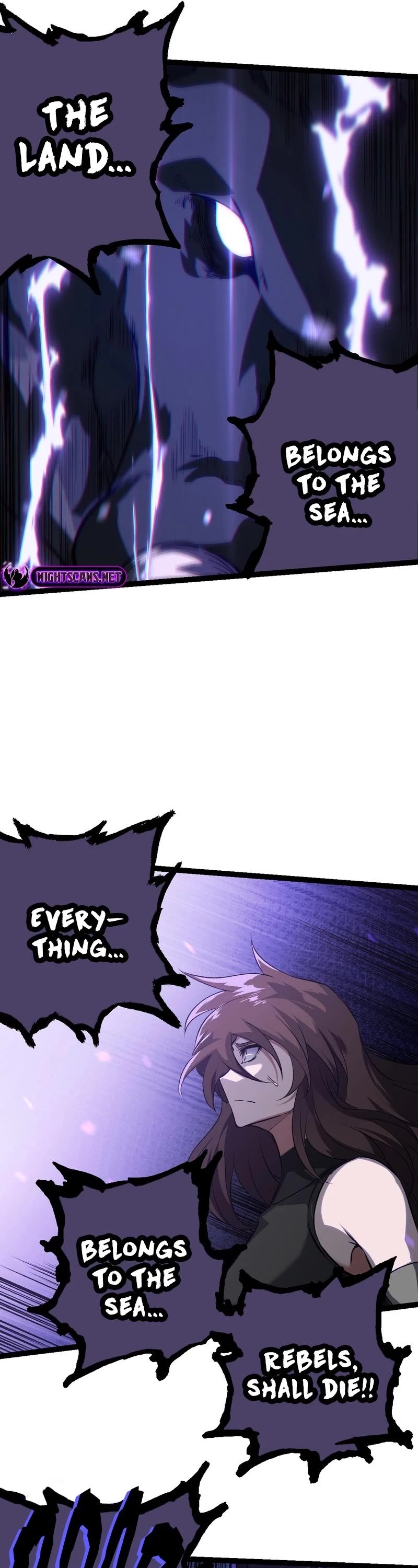Evolution Begins With a Big Tree Chapter 156 page 17 - Chapter 156