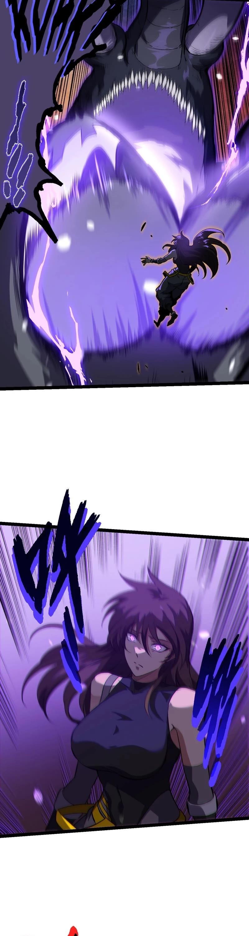 Evolution Begins With a Big Tree Chapter 156 page 18 - Chapter 156