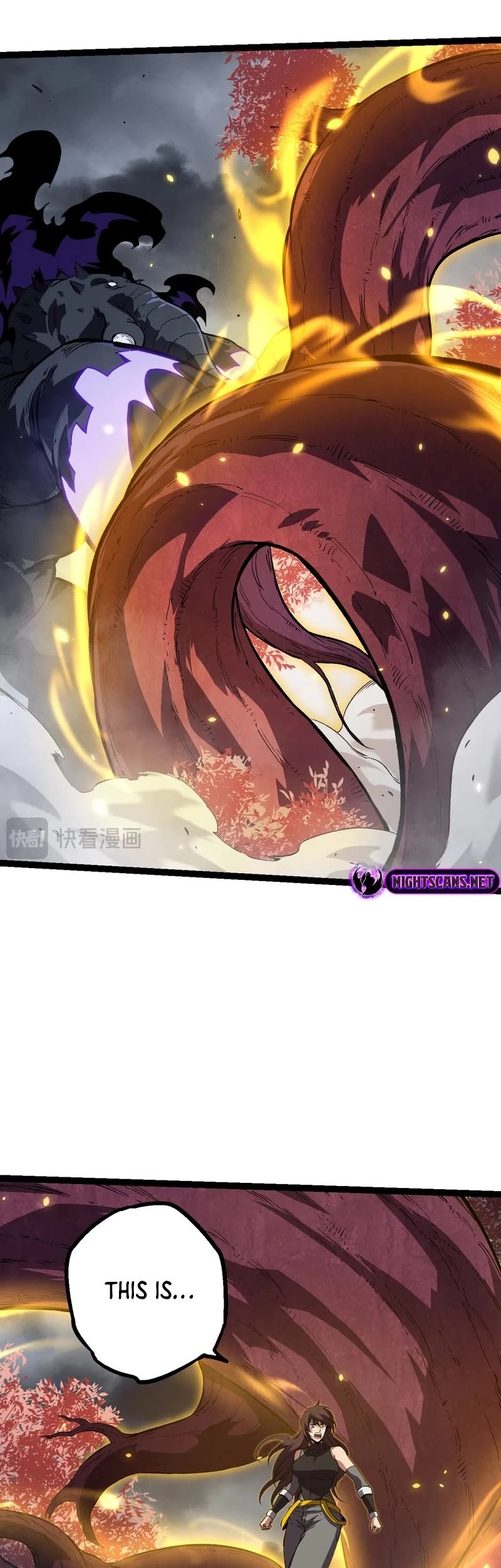 Evolution Begins With a Big Tree Chapter 156 page 20 - Chapter 156