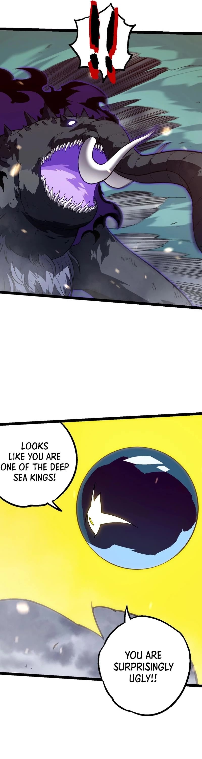 Evolution Begins With a Big Tree Chapter 156 page 22 - Chapter 156