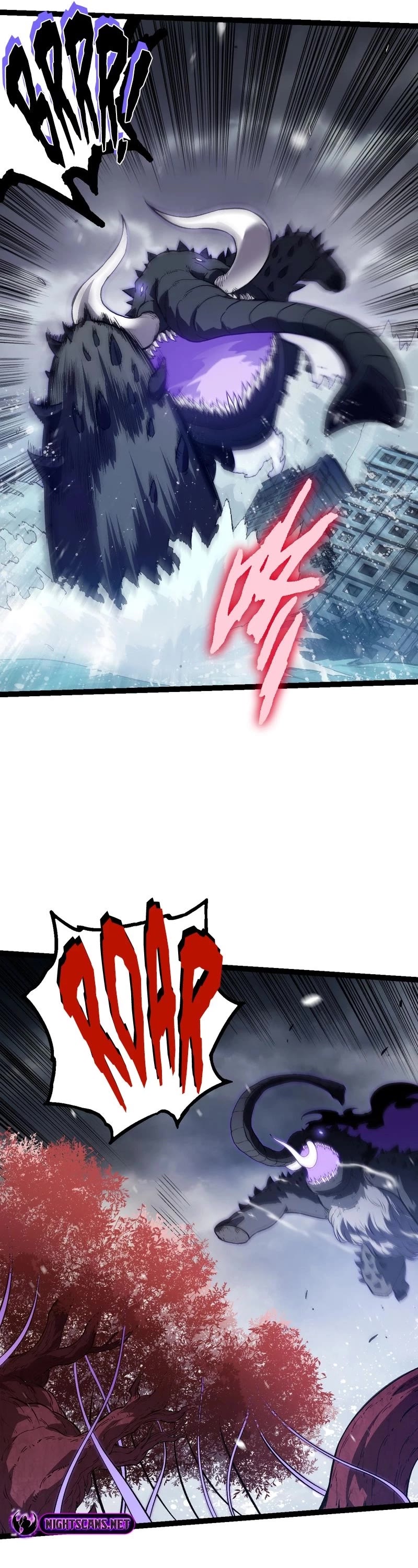 Evolution Begins With a Big Tree Chapter 156 page 23 - Chapter 156