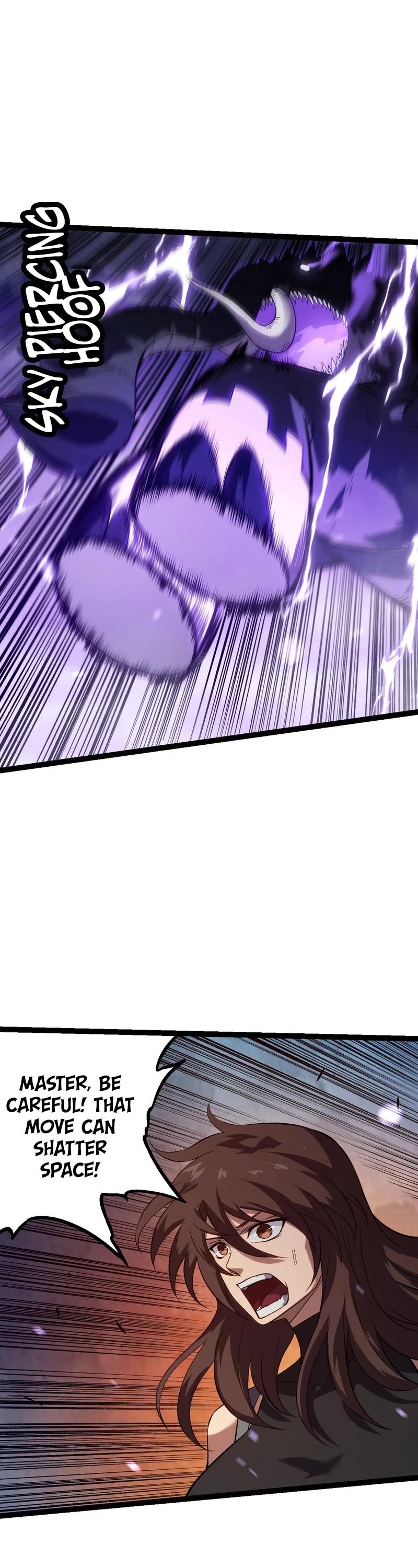 Evolution Begins With a Big Tree Chapter 156 page 24 - Chapter 156
