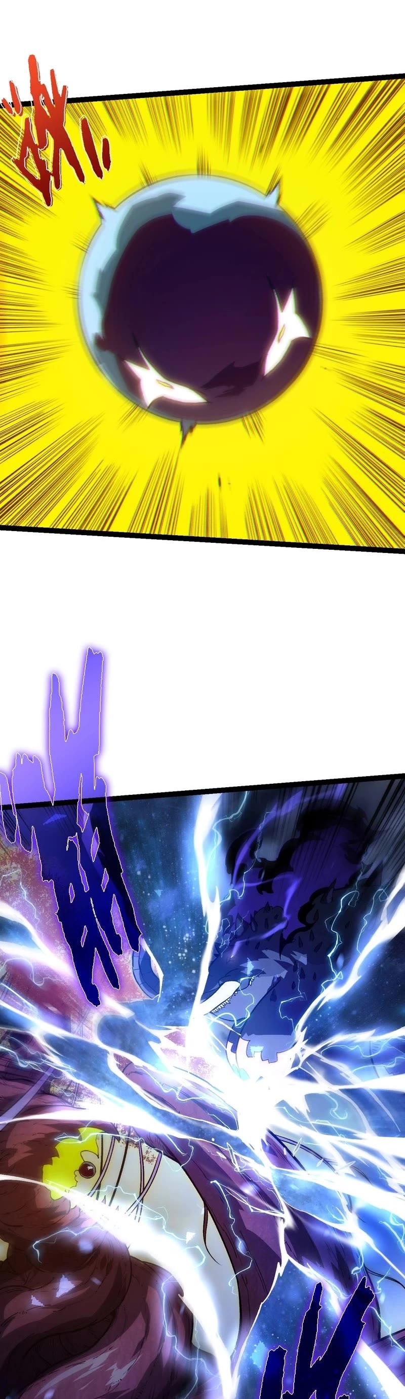 Evolution Begins With a Big Tree Chapter 156 page 25 - Chapter 156