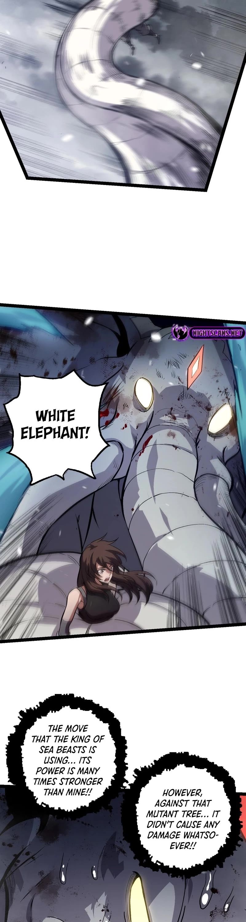 Evolution Begins With a Big Tree Chapter 156 page 27 - Chapter 156