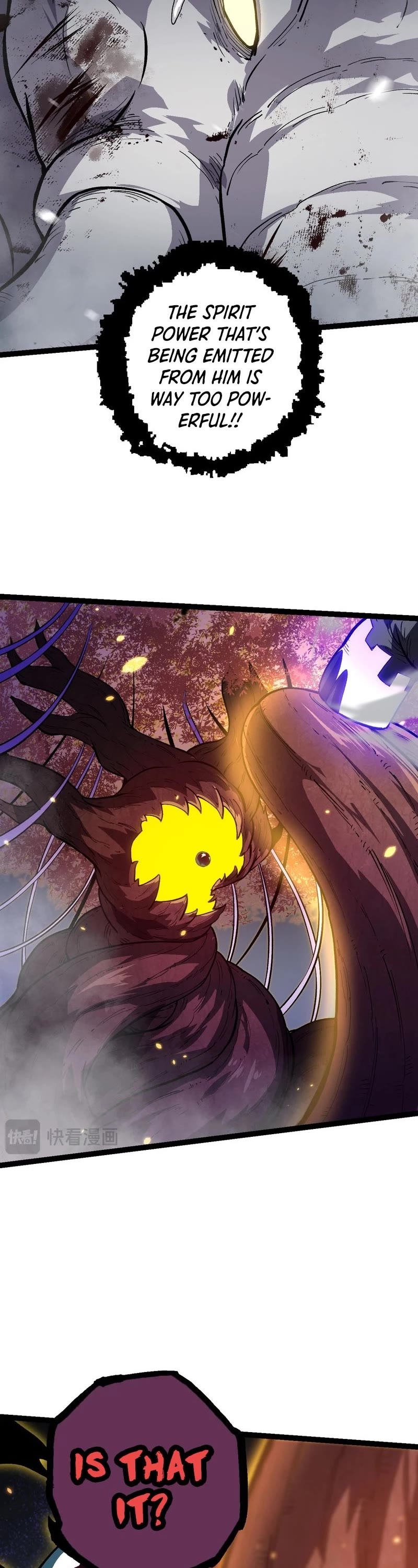Evolution Begins With a Big Tree Chapter 156 page 28 - Chapter 156