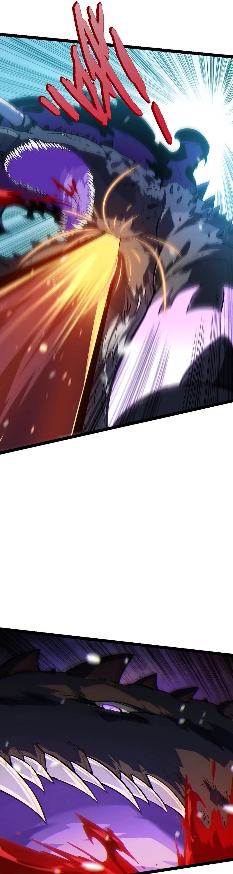 Evolution Begins With a Big Tree Chapter 156 page 32 - Chapter 156