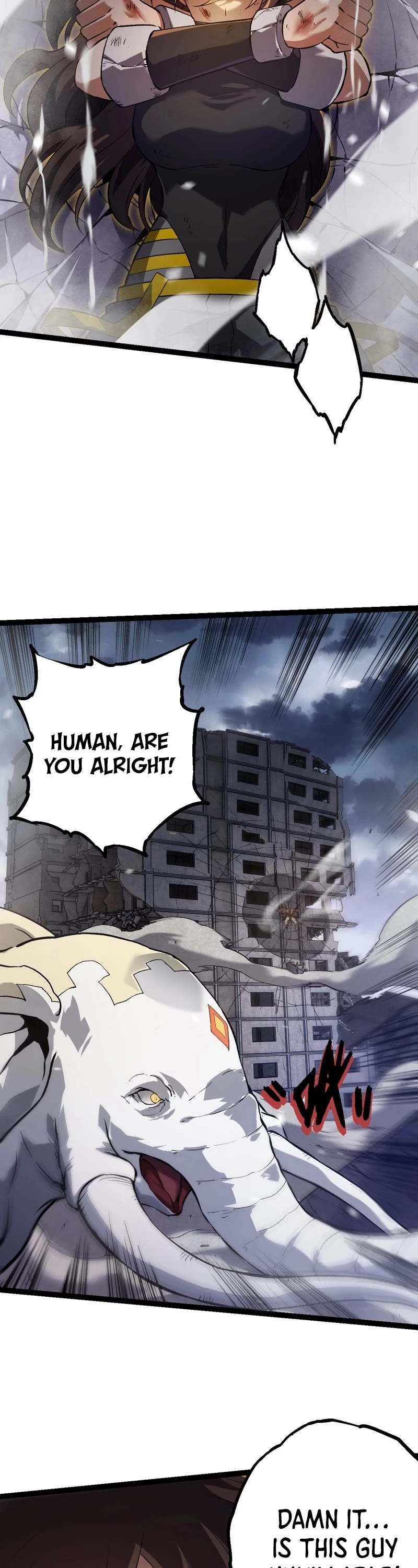 Evolution Begins With a Big Tree Chapter 156 page 4 - Chapter 156