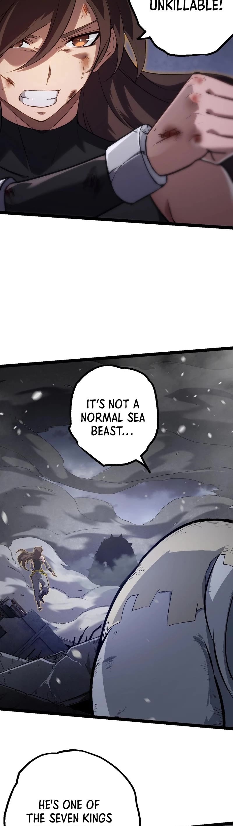 Evolution Begins With a Big Tree Chapter 156 page 5 - Chapter 156