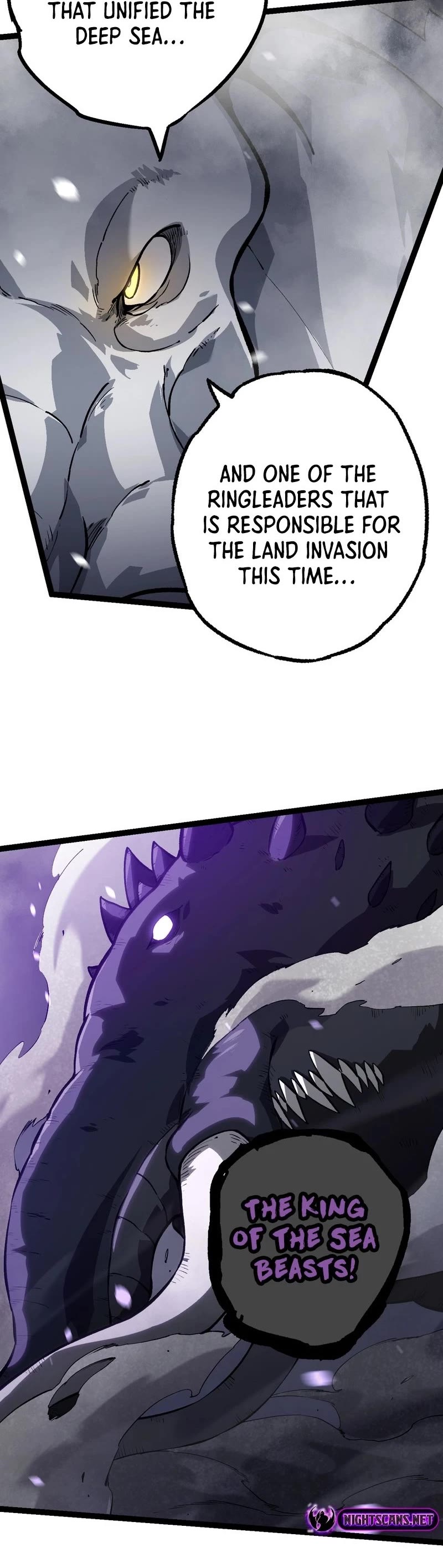 Evolution Begins With a Big Tree Chapter 156 page 6 - Chapter 156