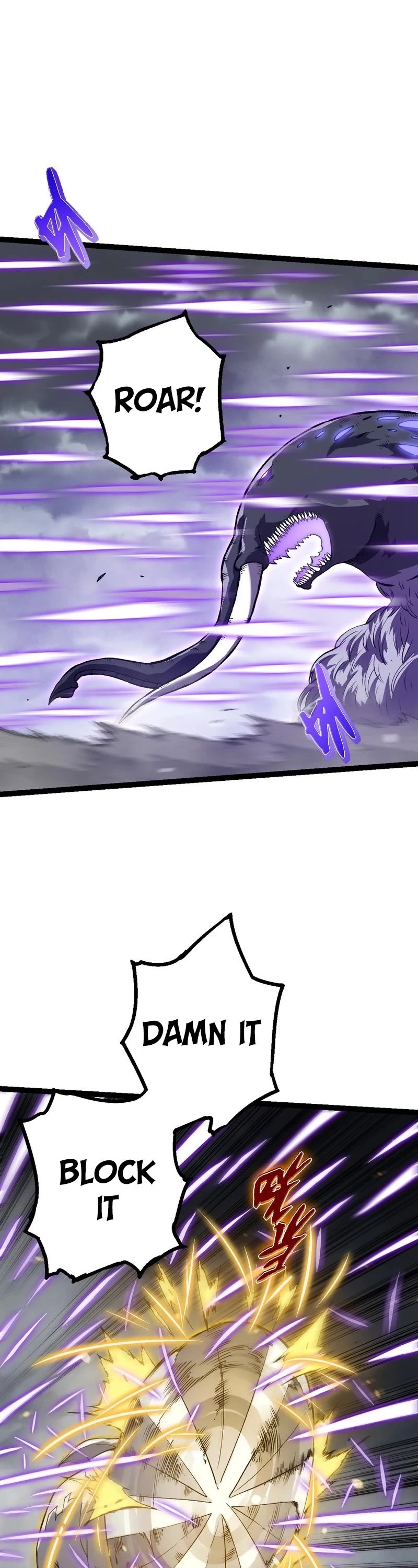 Evolution Begins With a Big Tree Chapter 156 page 7 - Chapter 156