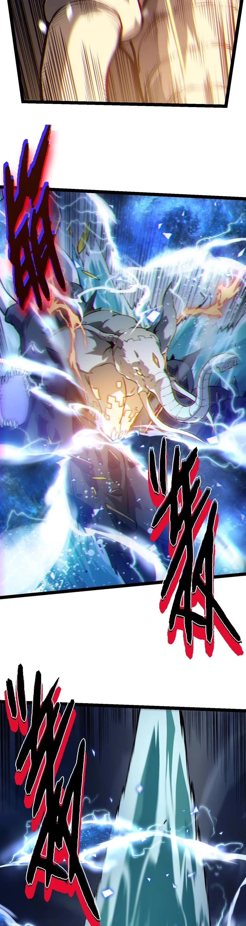 Evolution Begins With a Big Tree Chapter 156 page 9 - Chapter 156