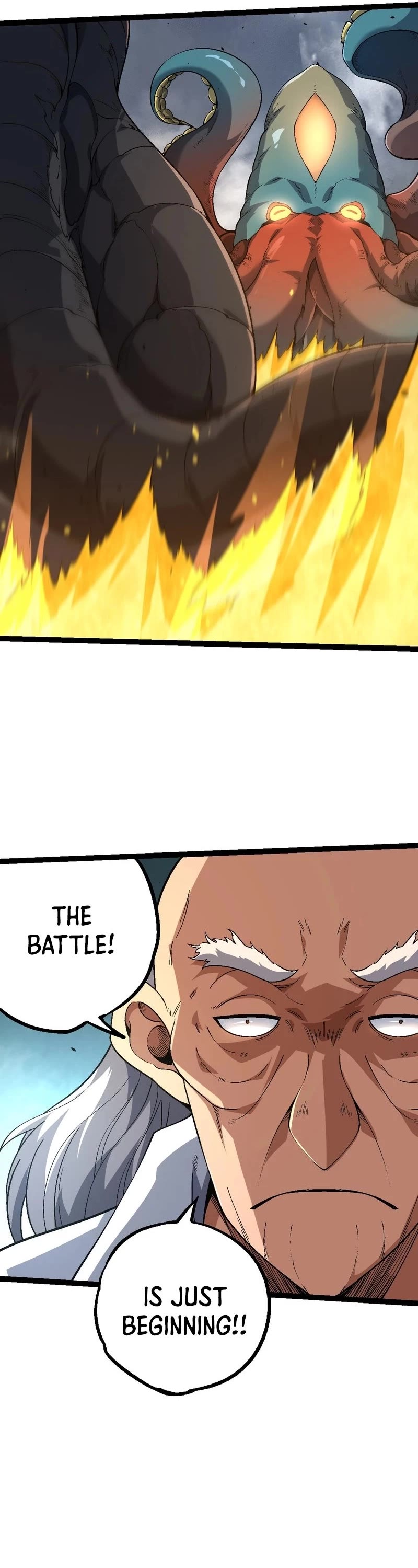 Evolution Begins With a Big Tree Chapter 157 page 13 - Chapter 157