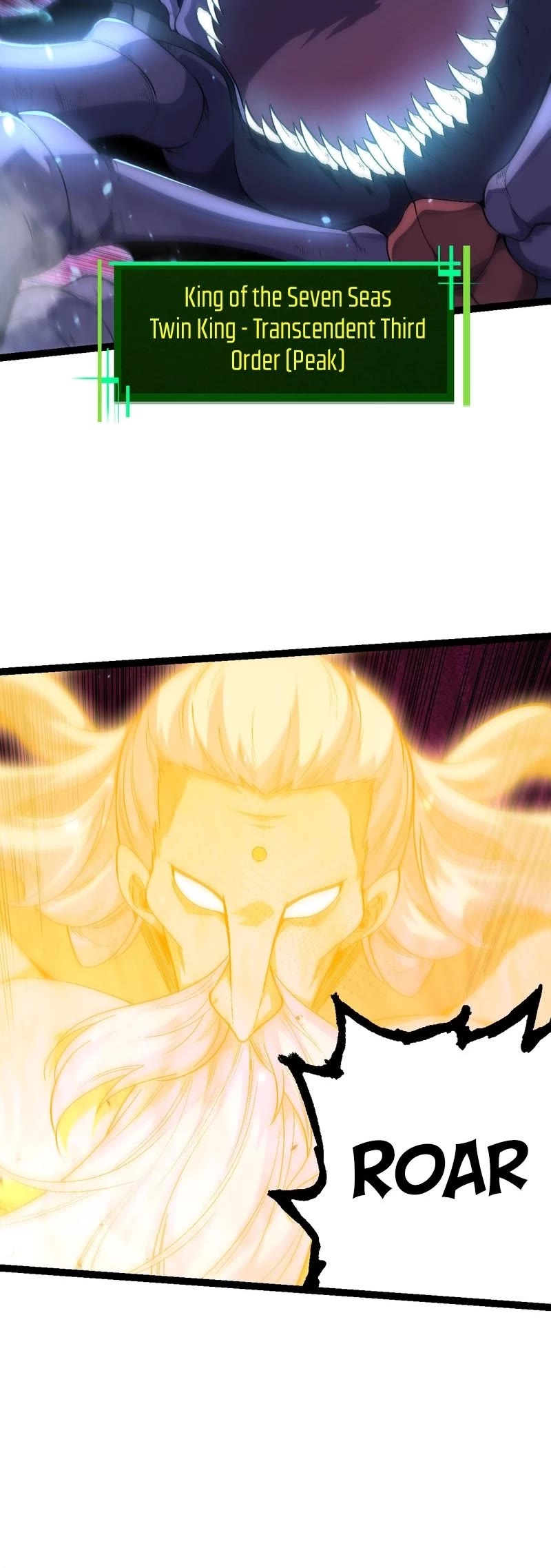 Evolution Begins With a Big Tree Chapter 157 page 15 - Chapter 157