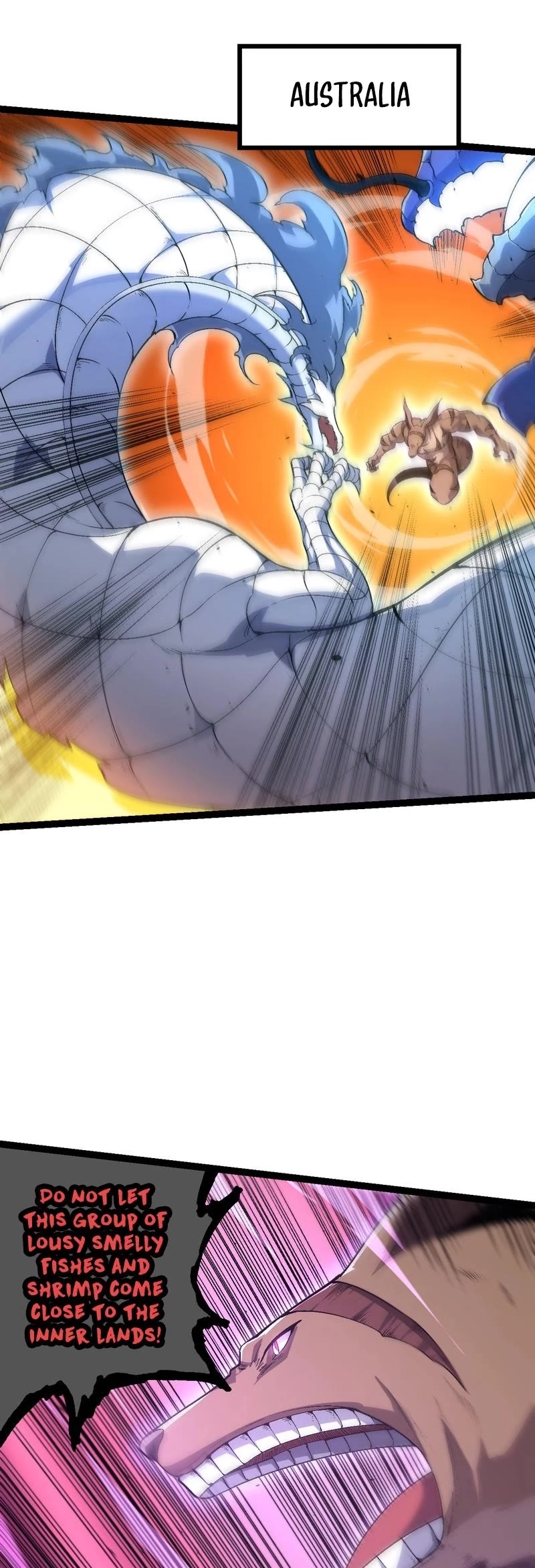 Evolution Begins With a Big Tree Chapter 157 page 17 - Chapter 157