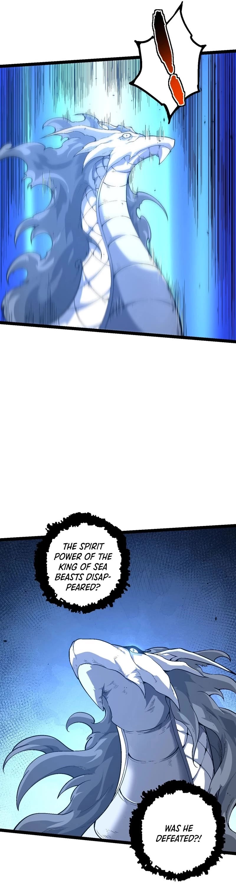 Evolution Begins With a Big Tree Chapter 157 page 19 - Chapter 157