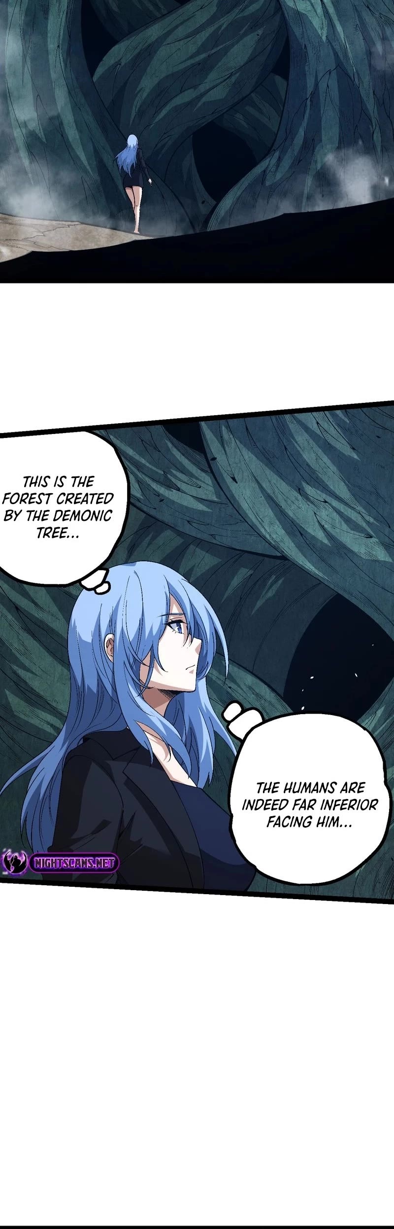 Evolution Begins With a Big Tree Chapter 157 page 21 - Chapter 157