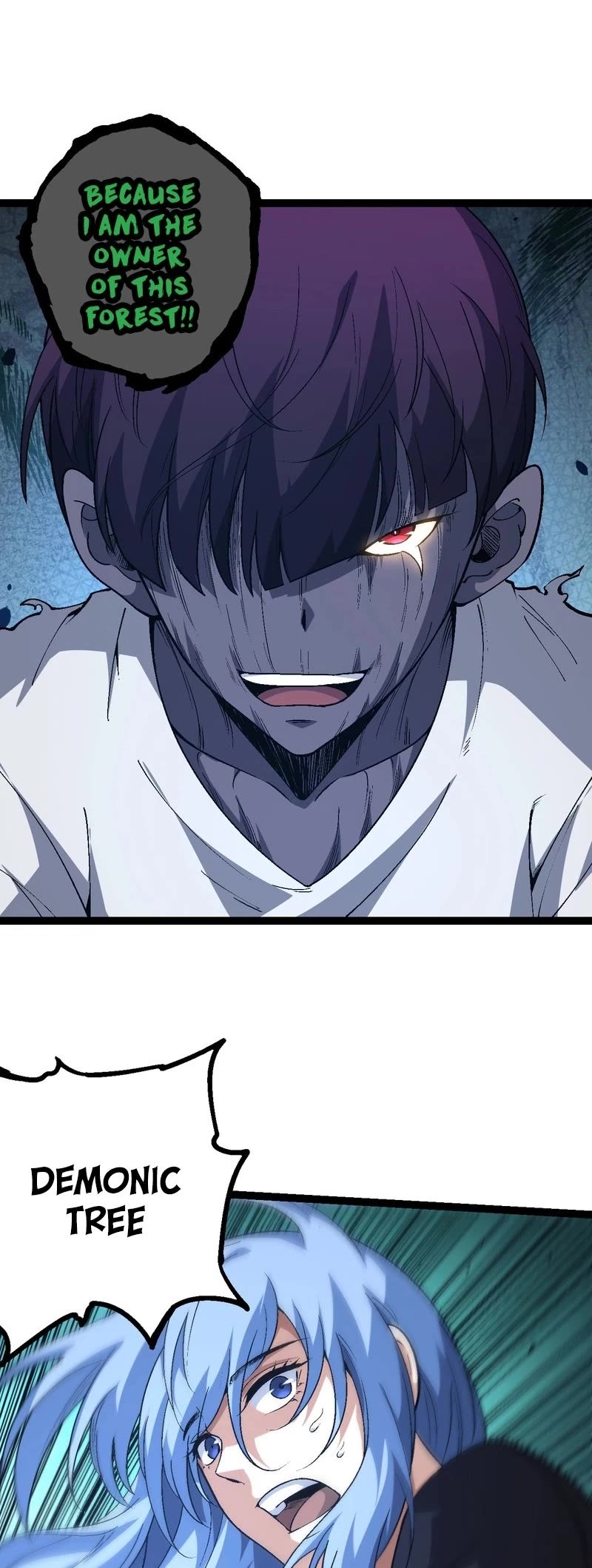 Evolution Begins With a Big Tree Chapter 157 page 23 - Chapter 157