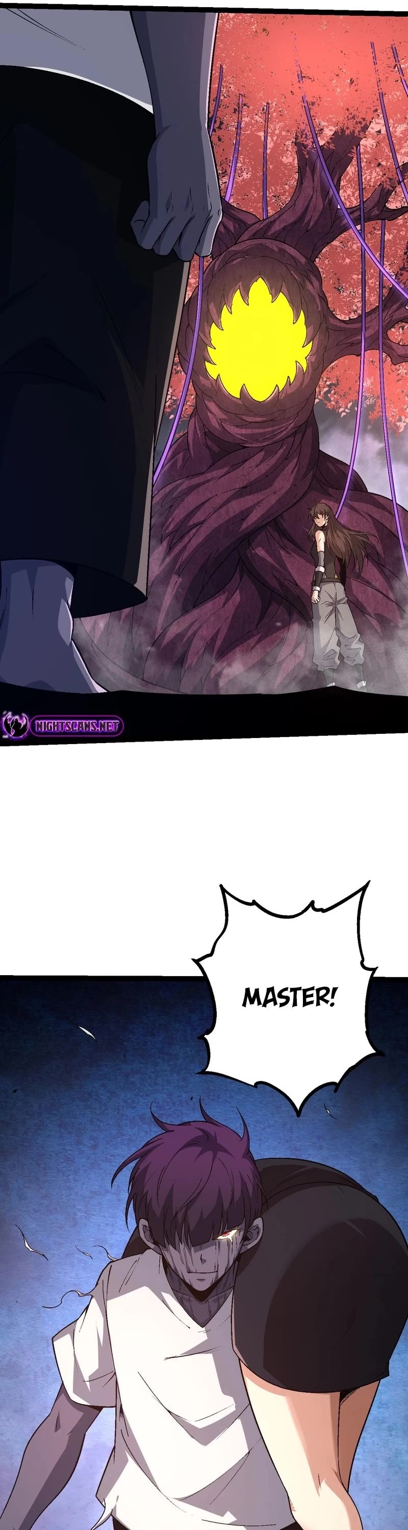 Evolution Begins With a Big Tree Chapter 157 page 25 - Chapter 157
