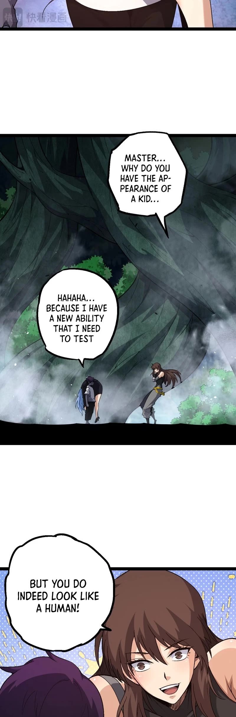 Evolution Begins With a Big Tree Chapter 157 page 26 - Chapter 157
