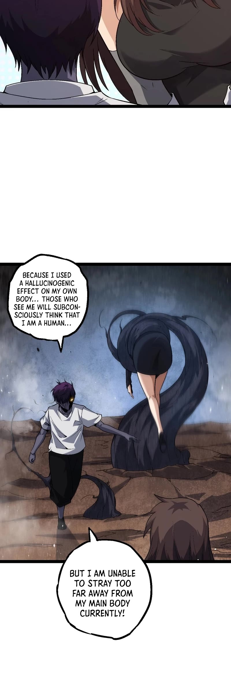 Evolution Begins With a Big Tree Chapter 157 page 27 - Chapter 157