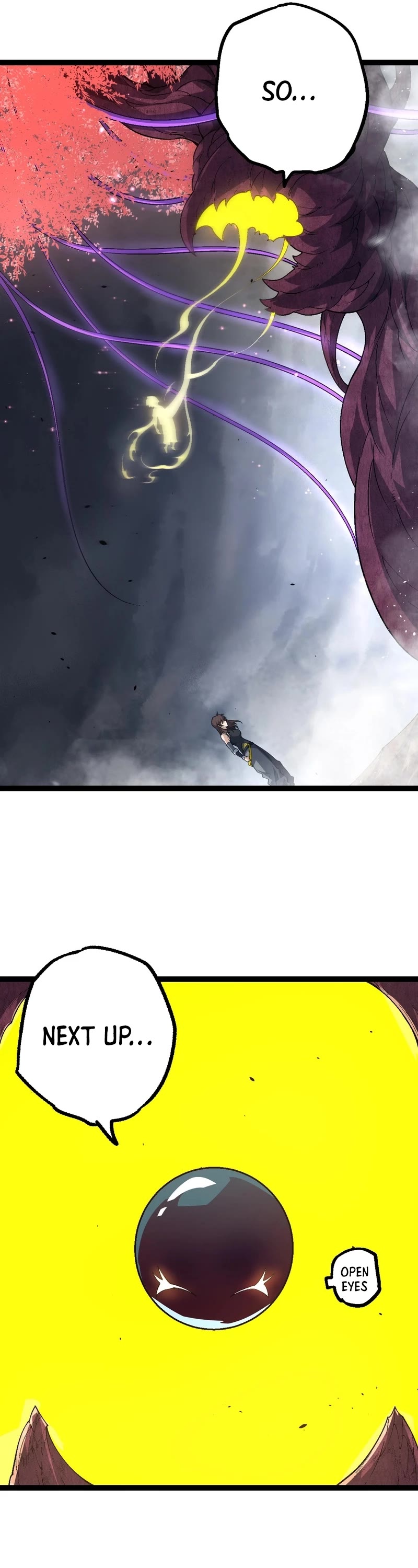 Evolution Begins With a Big Tree Chapter 157 page 28 - Chapter 157