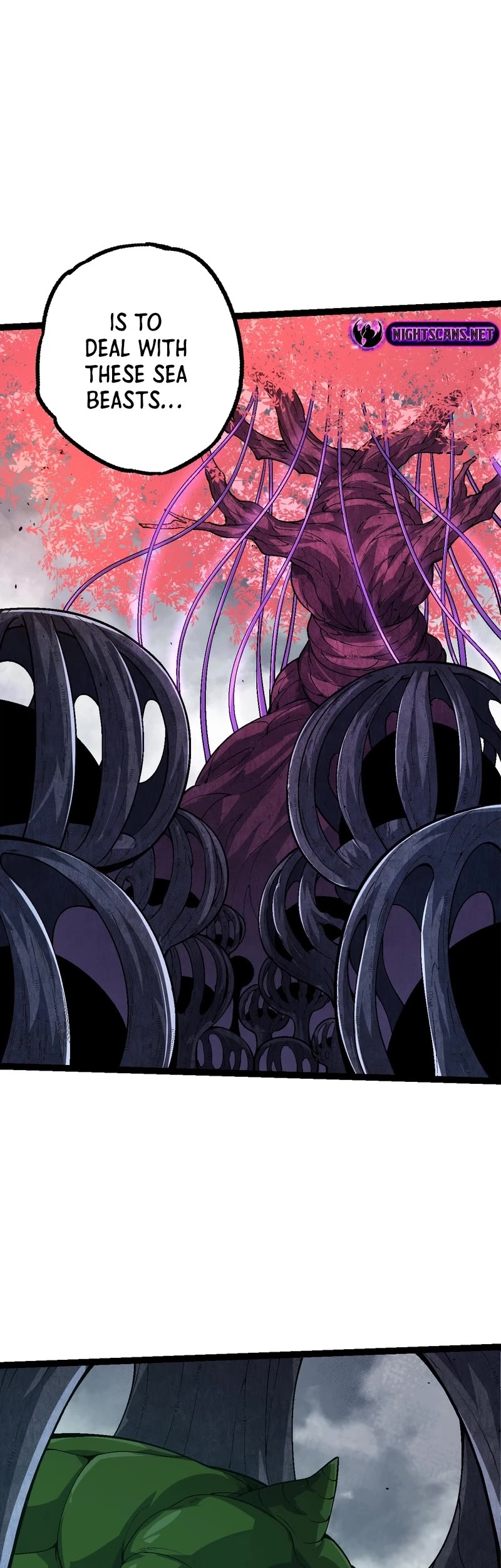 Evolution Begins With a Big Tree Chapter 157 page 29 - Chapter 157