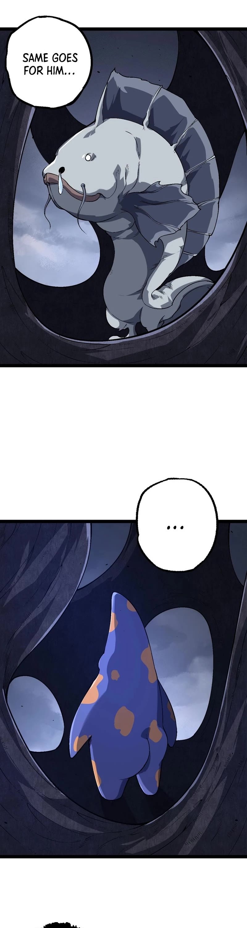 Evolution Begins With a Big Tree Chapter 157 page 31 - Chapter 157