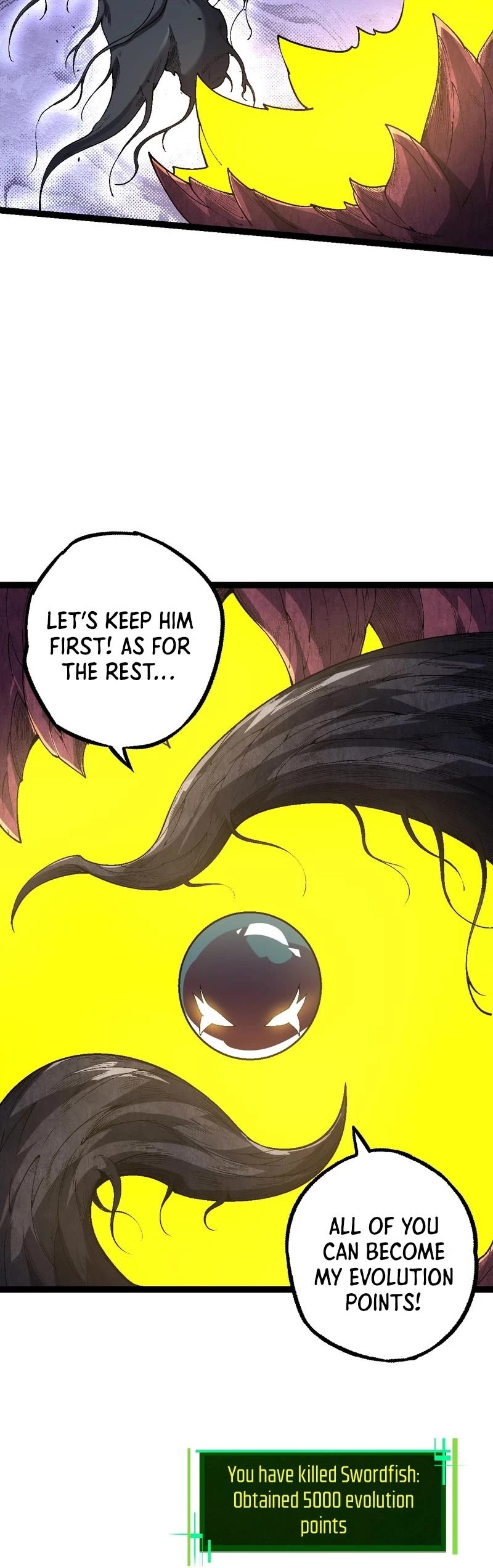 Evolution Begins With a Big Tree Chapter 157 page 35 - Chapter 157