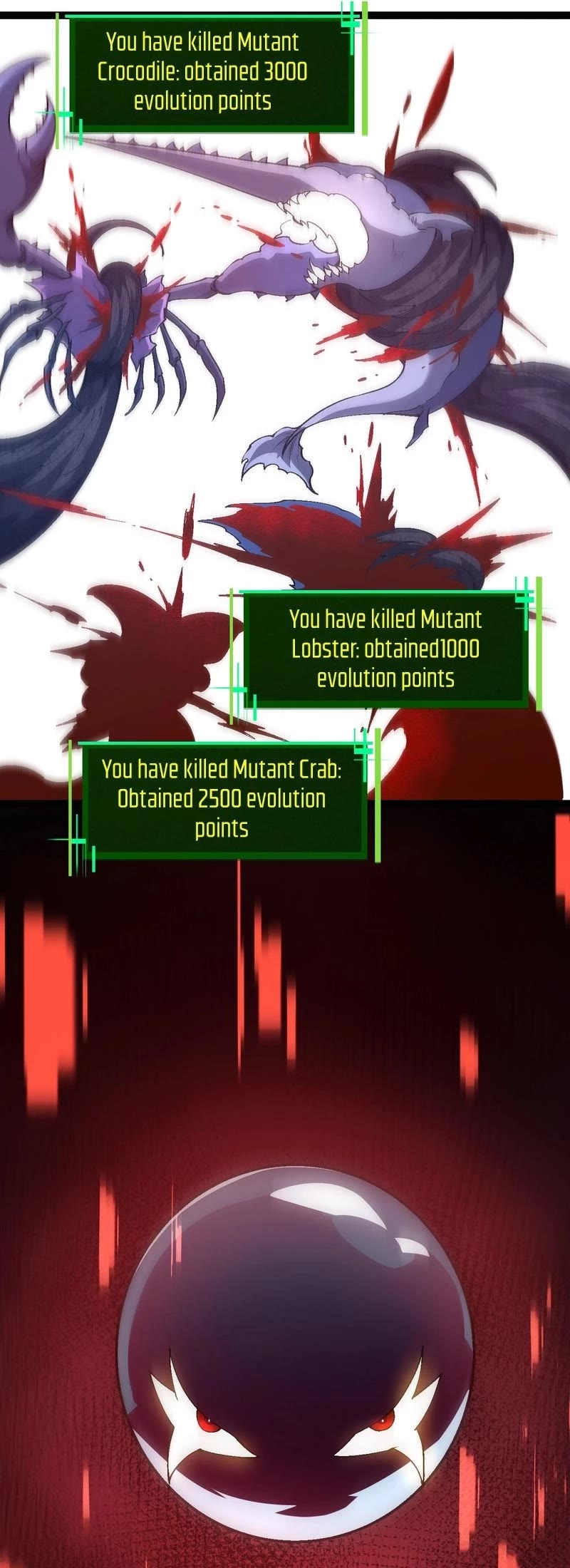 Evolution Begins With a Big Tree Chapter 157 page 36 - Chapter 157