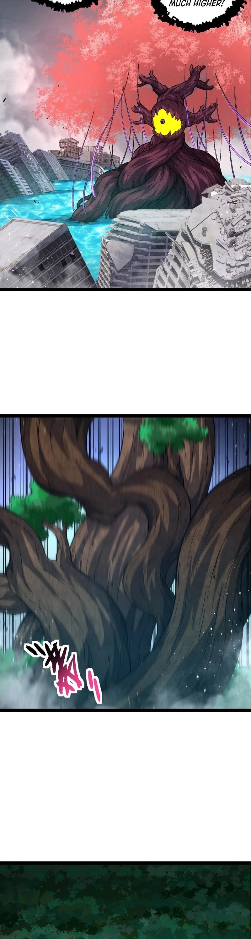 Evolution Begins With a Big Tree Chapter 157 page 5 - Chapter 157