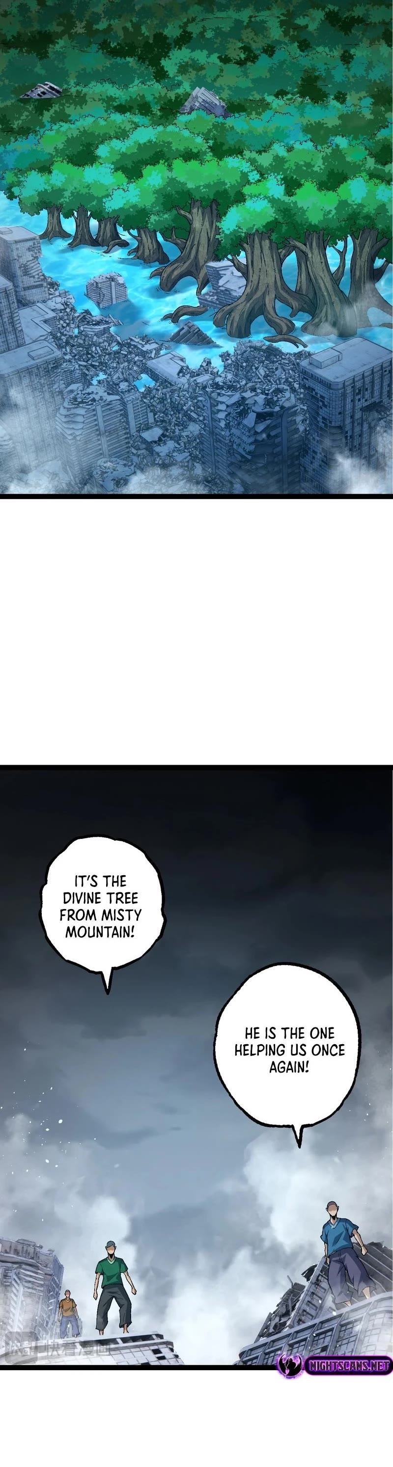 Evolution Begins With a Big Tree Chapter 157 page 6 - Chapter 157