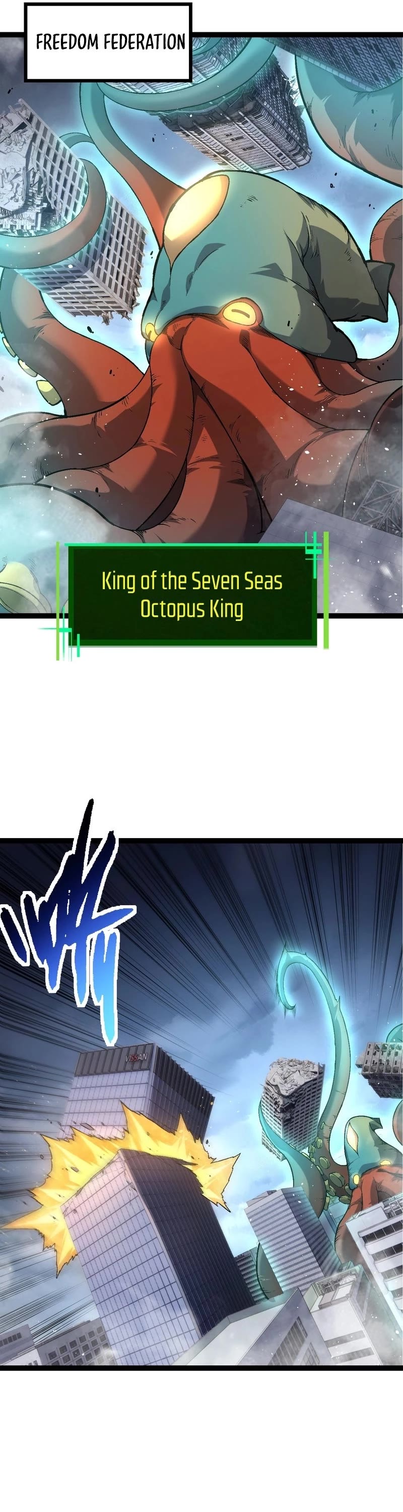 Evolution Begins With a Big Tree Chapter 157 page 7 - Chapter 157